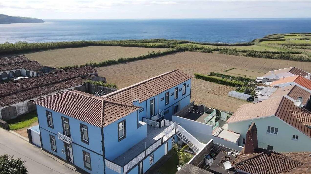 Casa House Porto Formoso Vacations Holidays Azores Azoren